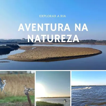 Casa Da Mareria Semesterbostad Gafanha da Boa Hora