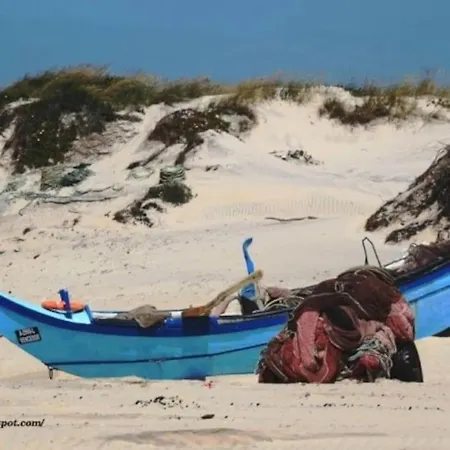 Semesterbostad Casa Da Mareria Gafanha da Boa Hora