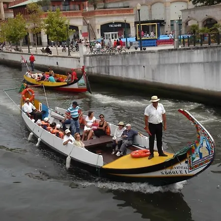 Semesterbostad Casa Da Mareria *