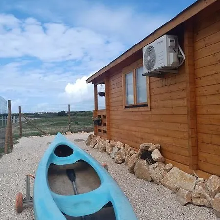 Semesterbostad Casa Da Mareria *