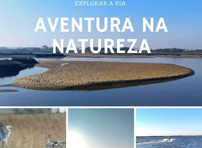 Casa Da Mareria Ferienhaus Gafanha da Boa Hora