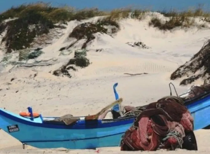 Ferienhaus Casa Da Mareria Gafanha da Boa Hora