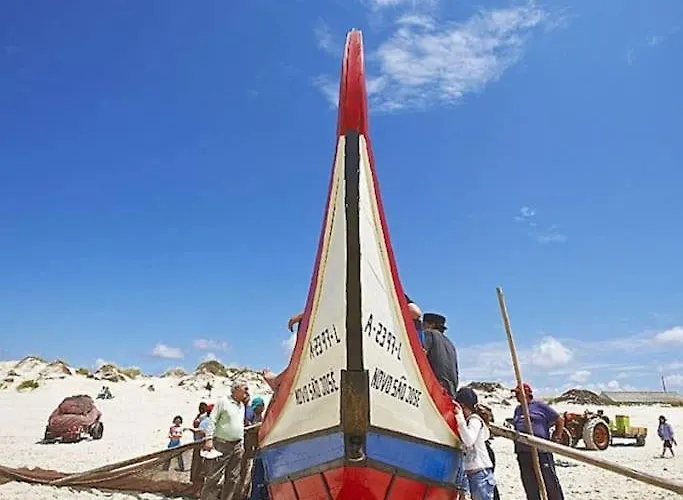 Ferienhaus Casa Da Mareria