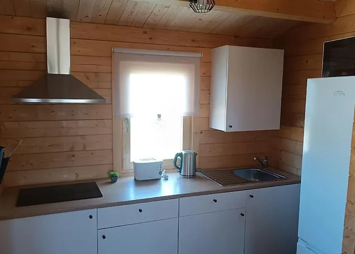 Casa Da Mareria Ferienhaus *