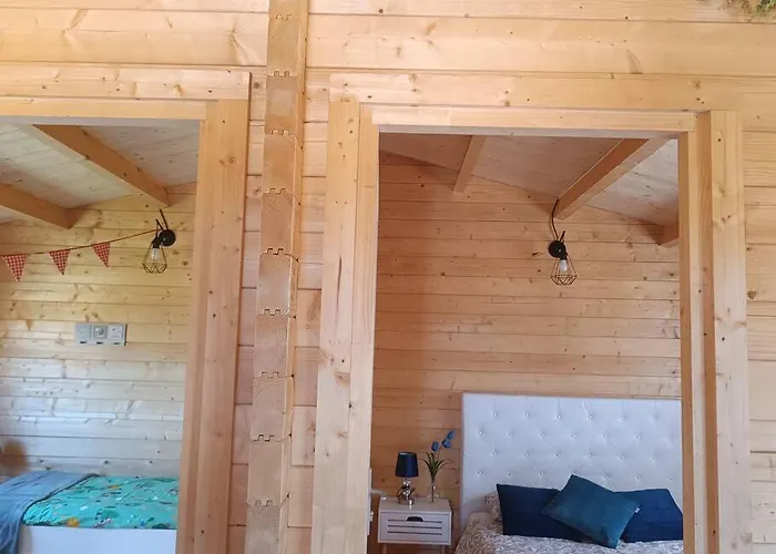 Casa Da Mareria Ferienhaus *