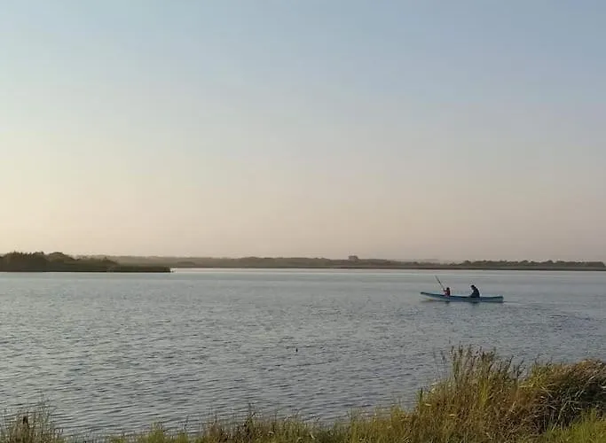 Casa Da Mareria Ferienhaus *