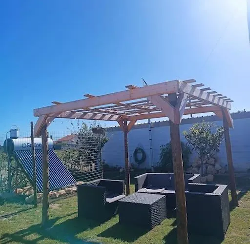 Casa Da Mareria Ferienhaus *