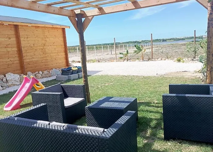 Ferienhaus Casa Da Mareria