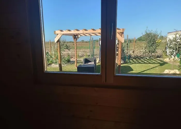 Casa Da Mareria Ferienhaus *