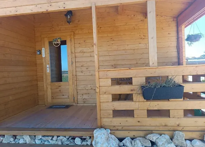 Casa Da Mareria Ferienhaus