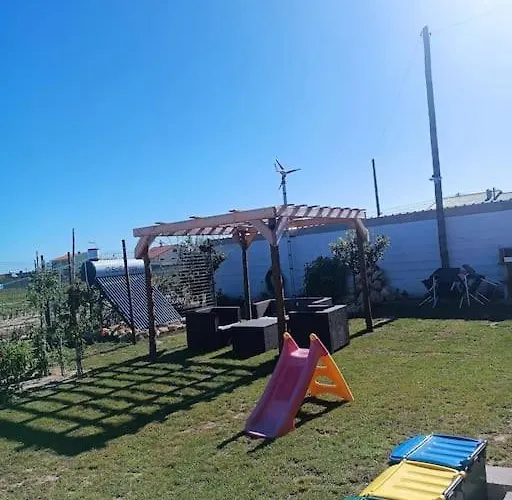 Casa Da Mareria Ferienhaus Gafanha da Boa Hora